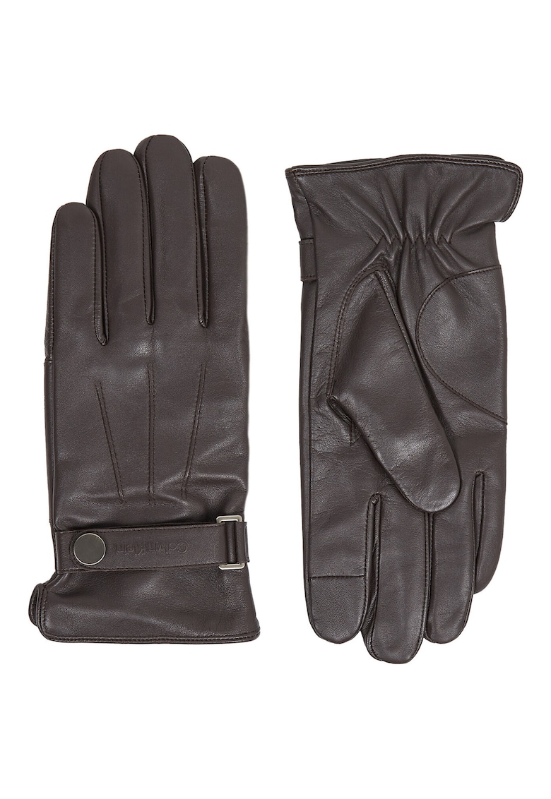 Manusi barbatesti -  304047770 - piele naturala - multicolore