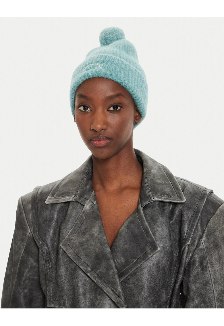 Caciula dama - multicolor - universala Caciula dama - multicolor - universala