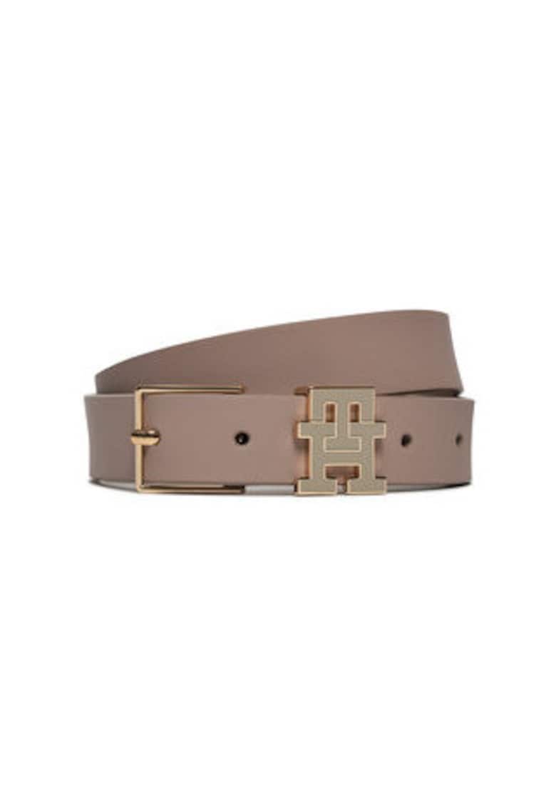 Curea de dama - 303094539 - piele naturala - multicolora - Multicolor