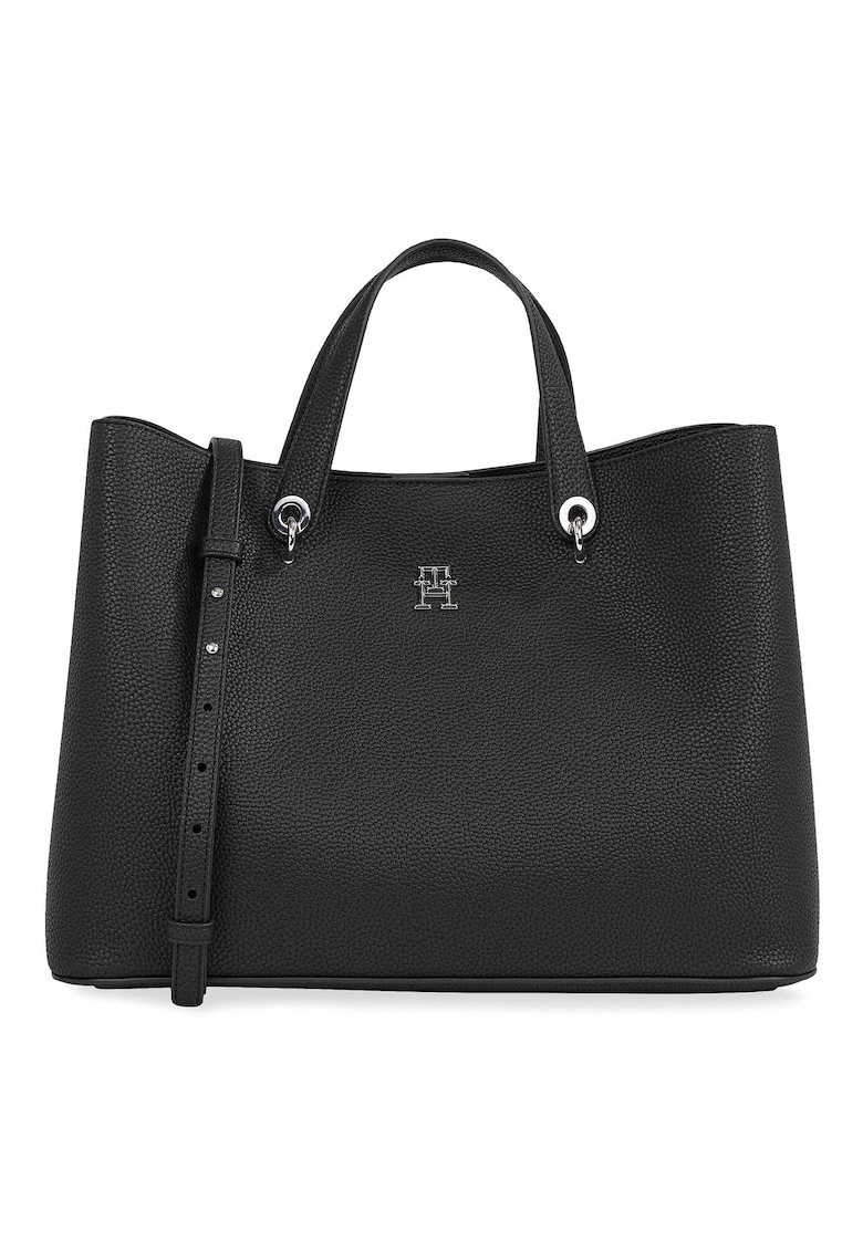 Geanta dama -  ecologica - multicolor - A4 - universala