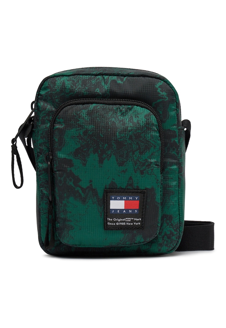 Borseta barbati -  textil - verde - universal