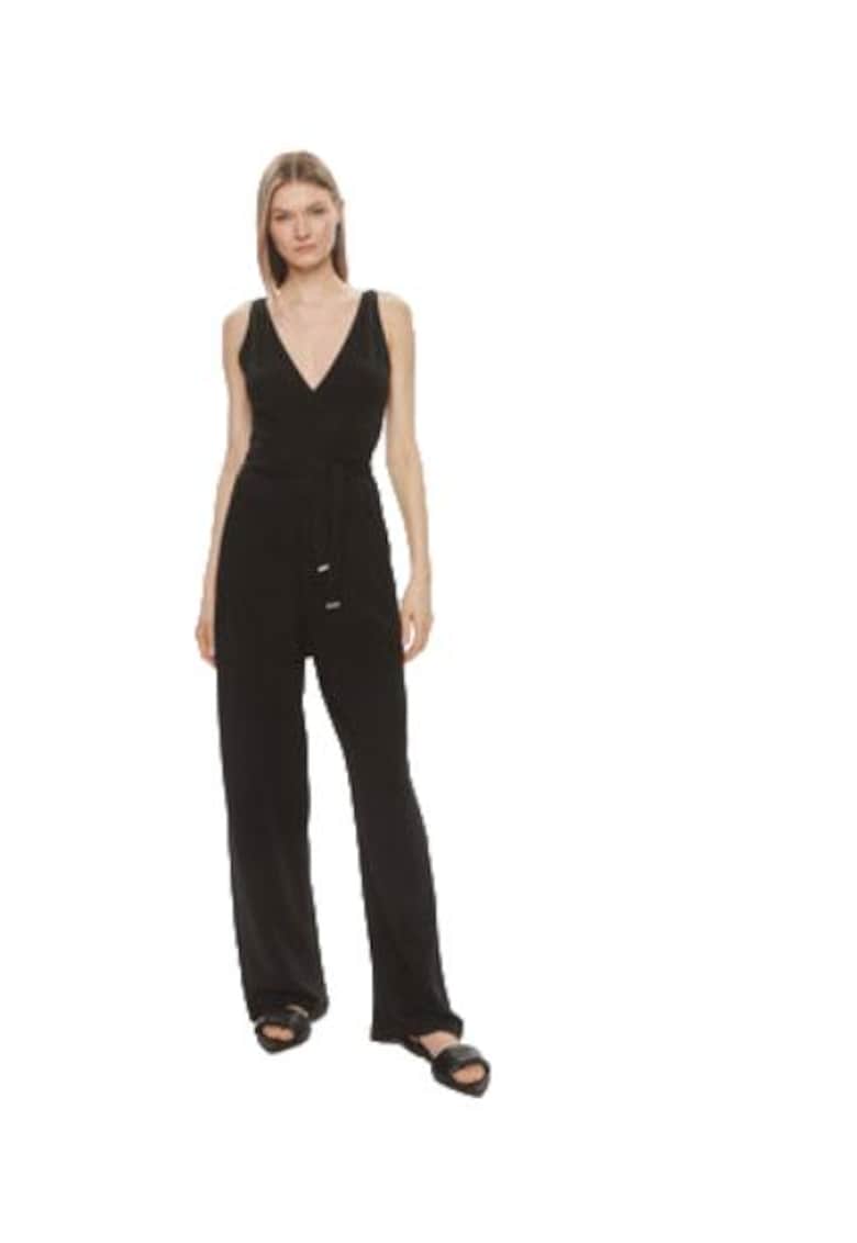 Salopeta dama 303419776 - Negru -