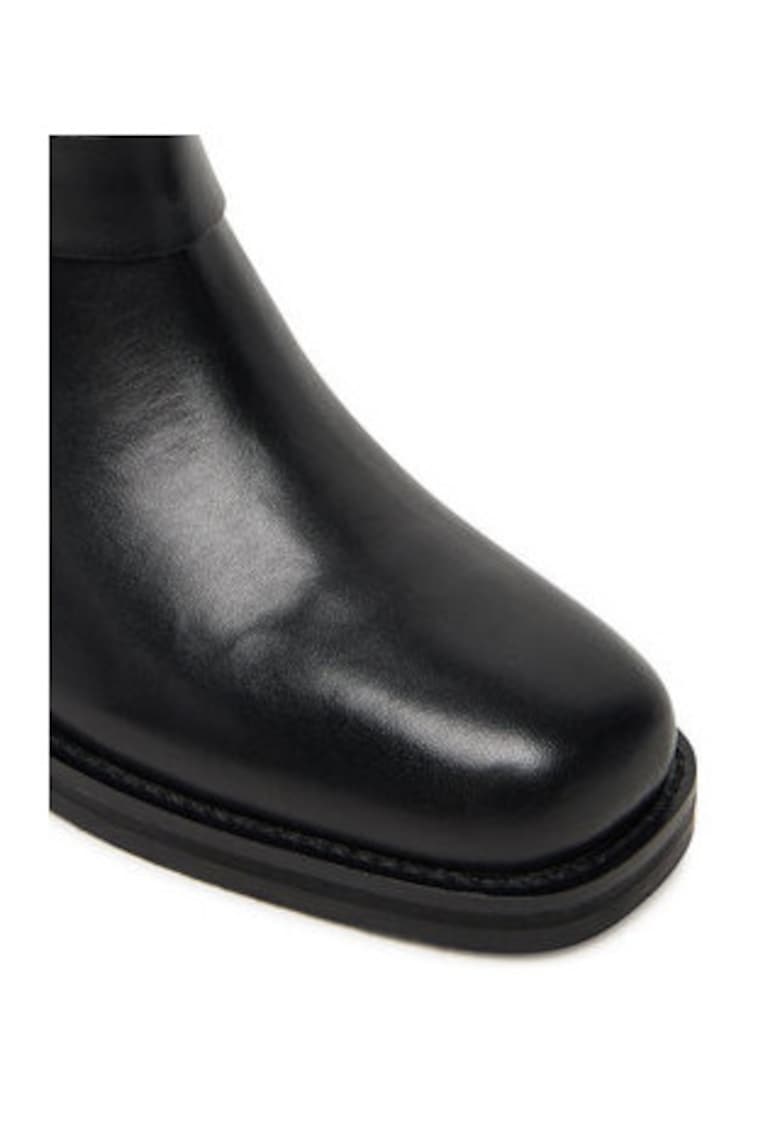 Ghete de dama - 305520890 - piele naturala - Ghete de dama - 305520890 - piele naturala -