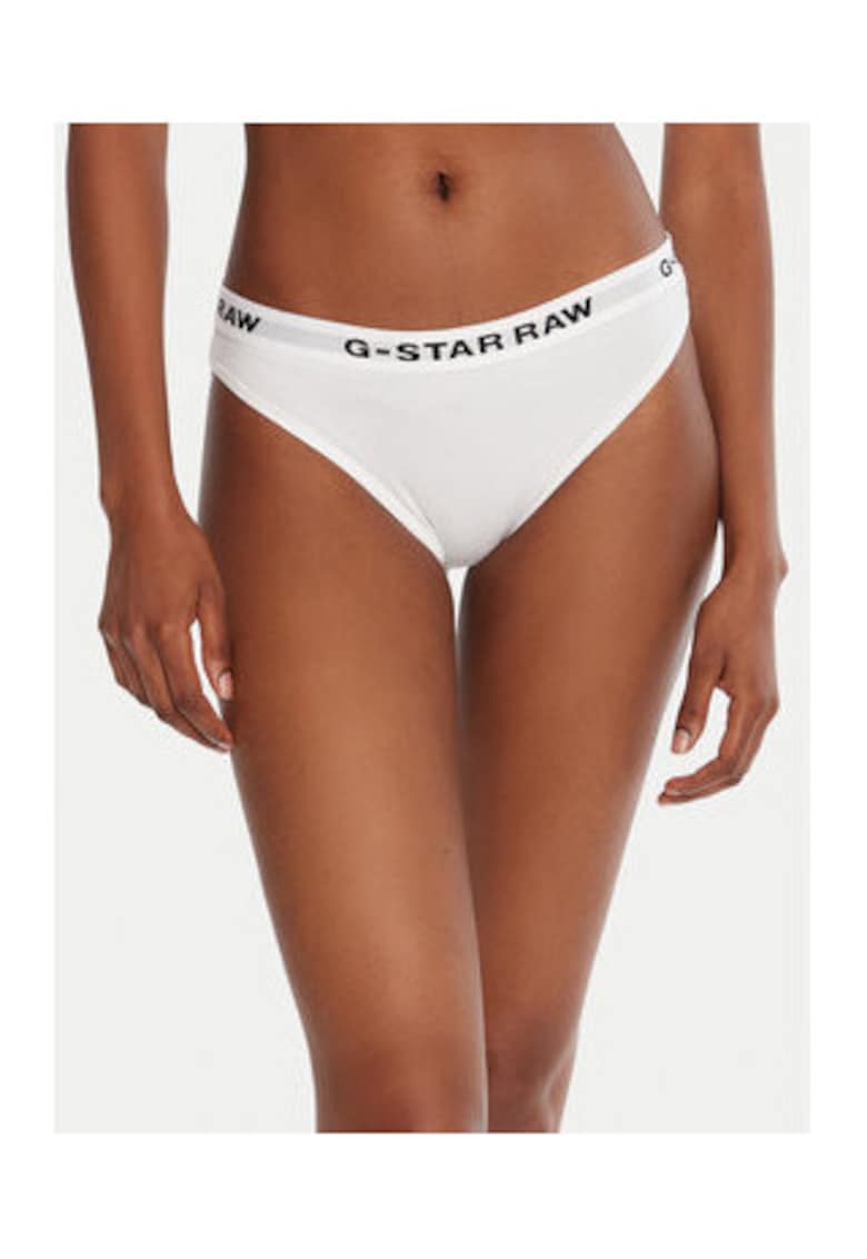 Set 3 perechi de chiloti clasici G Star Raw