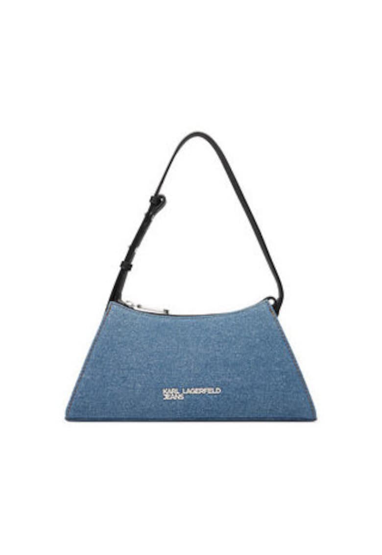 Geanta dama - albastru - universal Geanta dama - albastru - universal