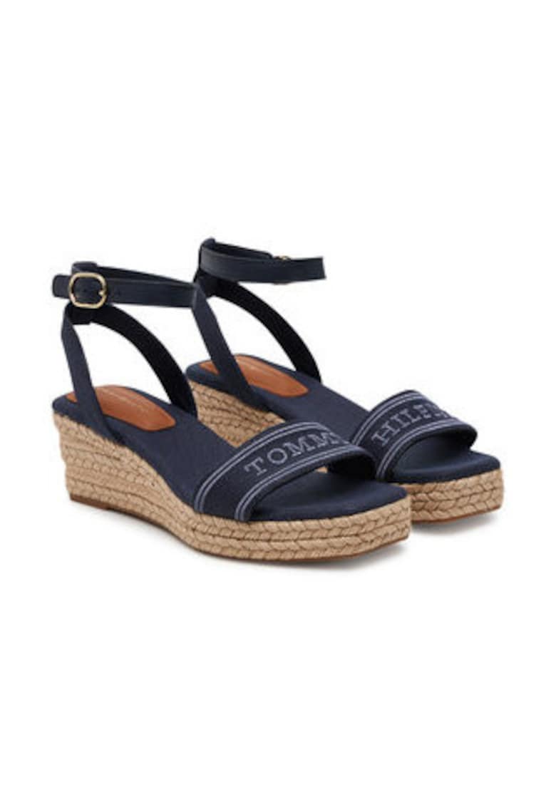 Sandale bleumarin - Bleumarin