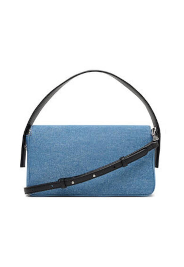 Geanta dama - albastru - universal Geanta dama - albastru - universal