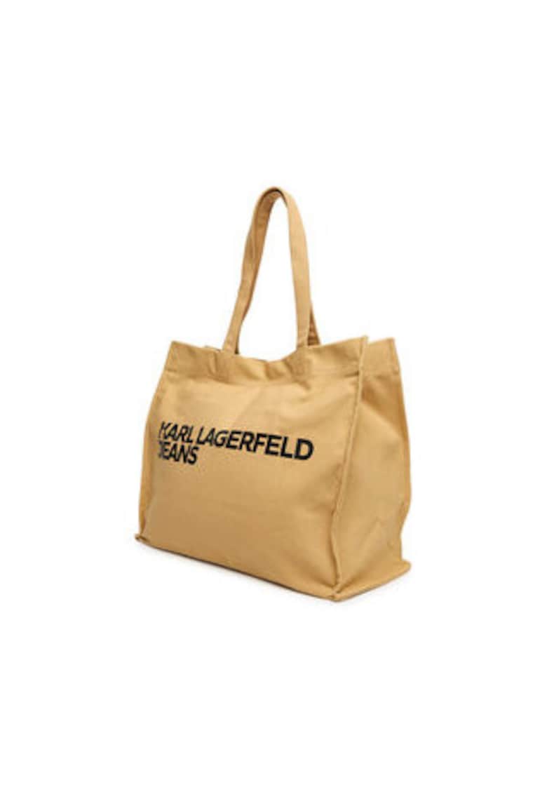 Geanta dama - bej - universal