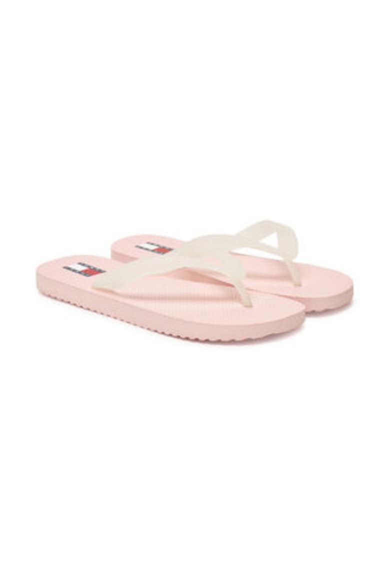 Slapi dama - roz - plastic