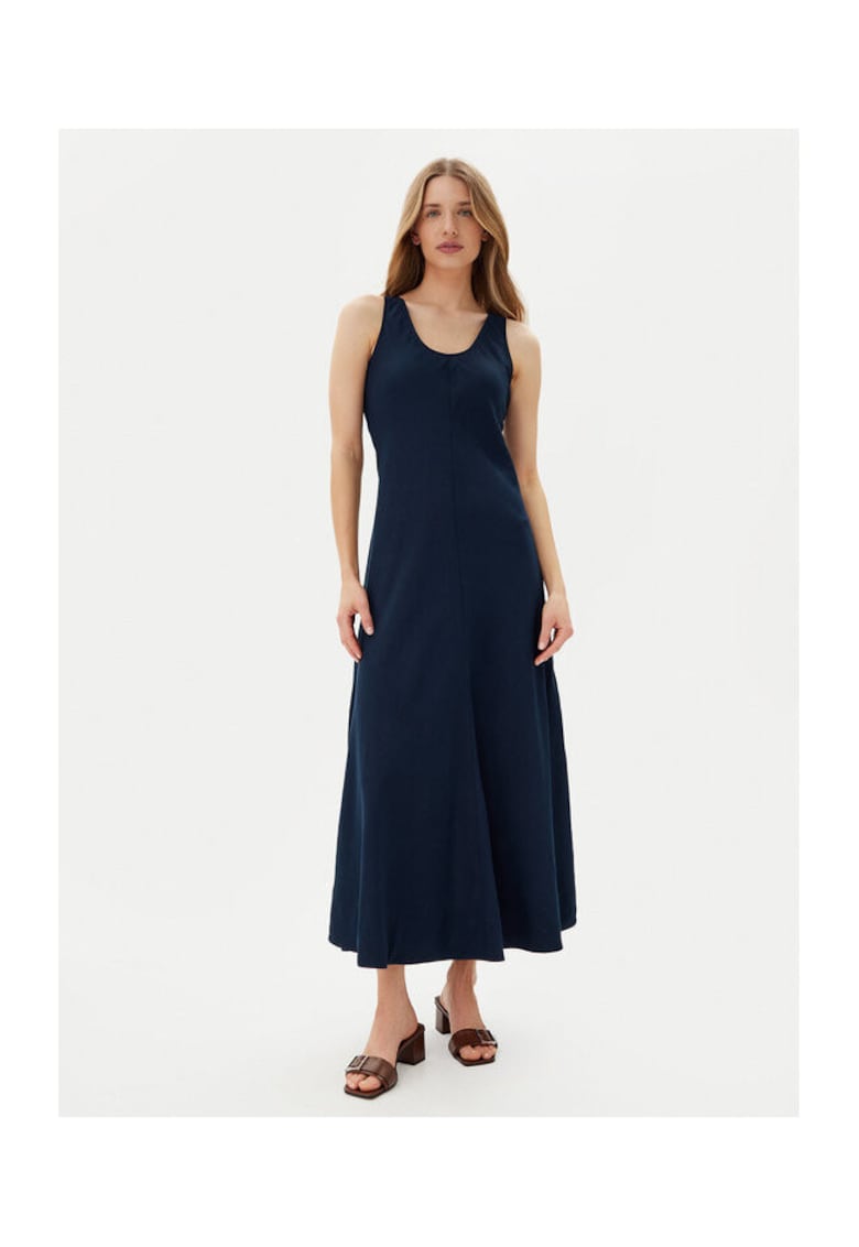 Rochie de vara - material sintetic -
