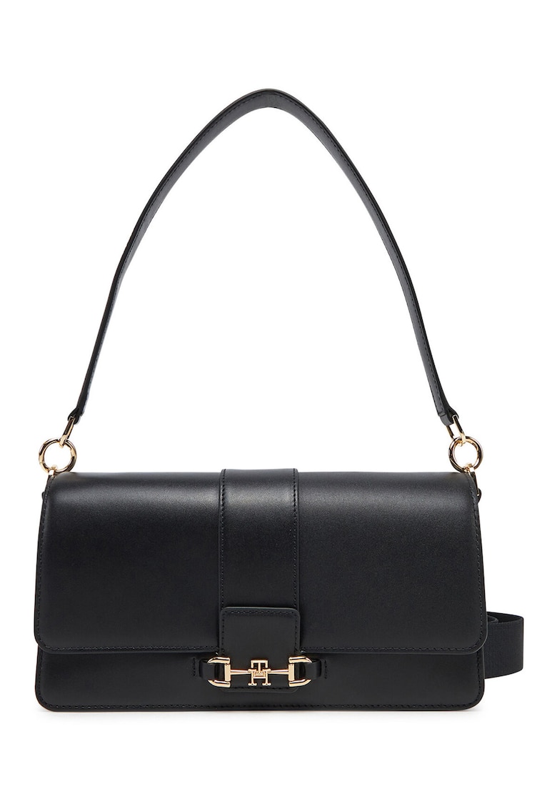 Geanta dama -  multicolor - din piele naturala - universala