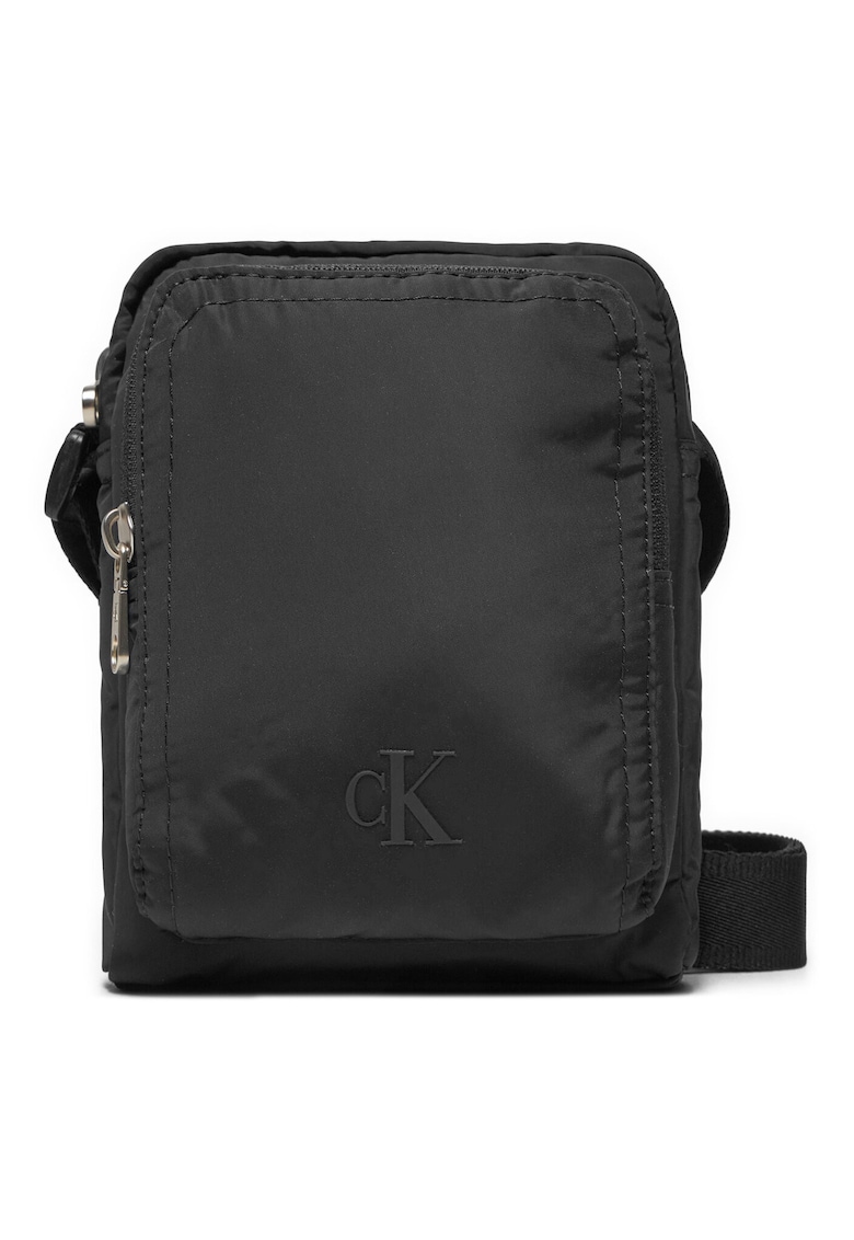 Borseta barbateasca -  8721107052199 - material textil - neagra - universala