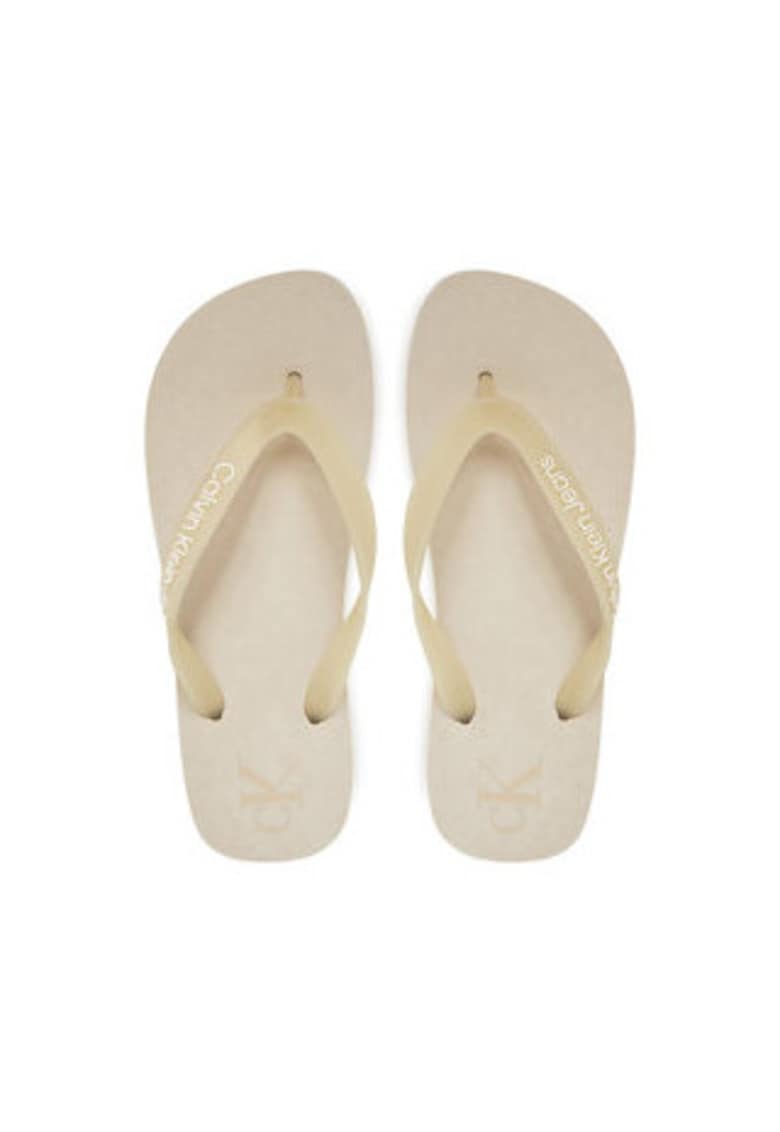 Slapi dama - bej - sintetic