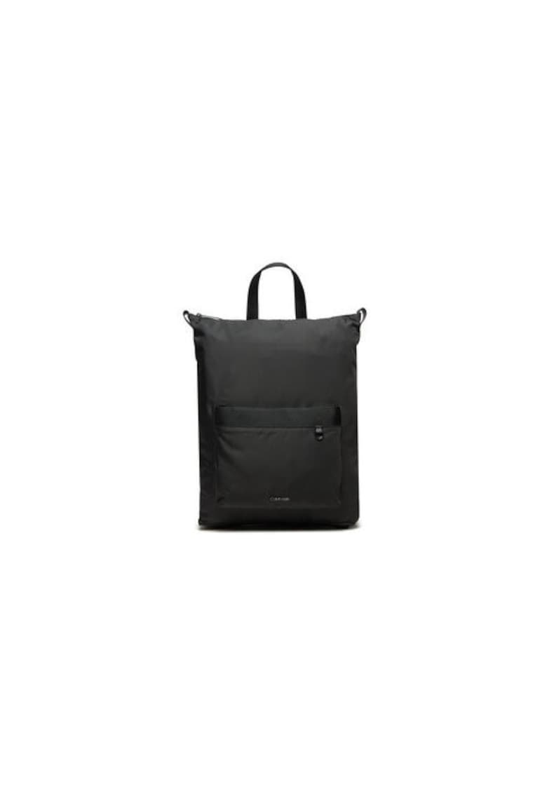 Rucsac barbati - textil - negru - universal