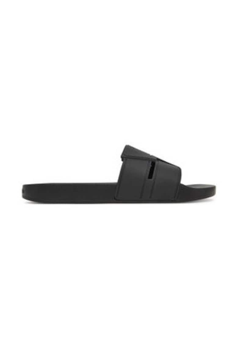 Slapi barbatesti - 304827914 - negru