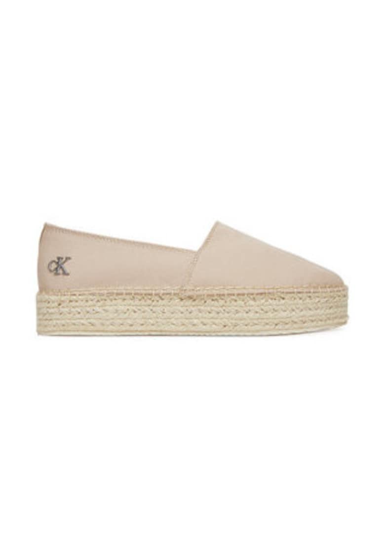 dama - roz - material textil - Roz