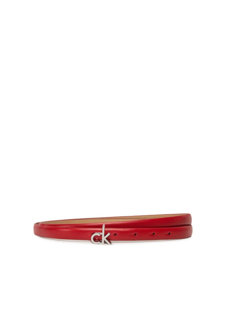 Curea de dama - 304614873 - piele naturala - multicolora - 105 - Multicolor