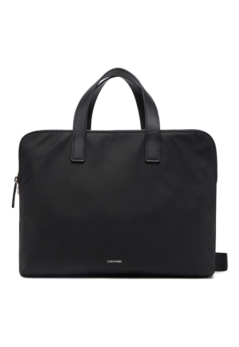 Geanta pentru laptop barbati - negru - universal