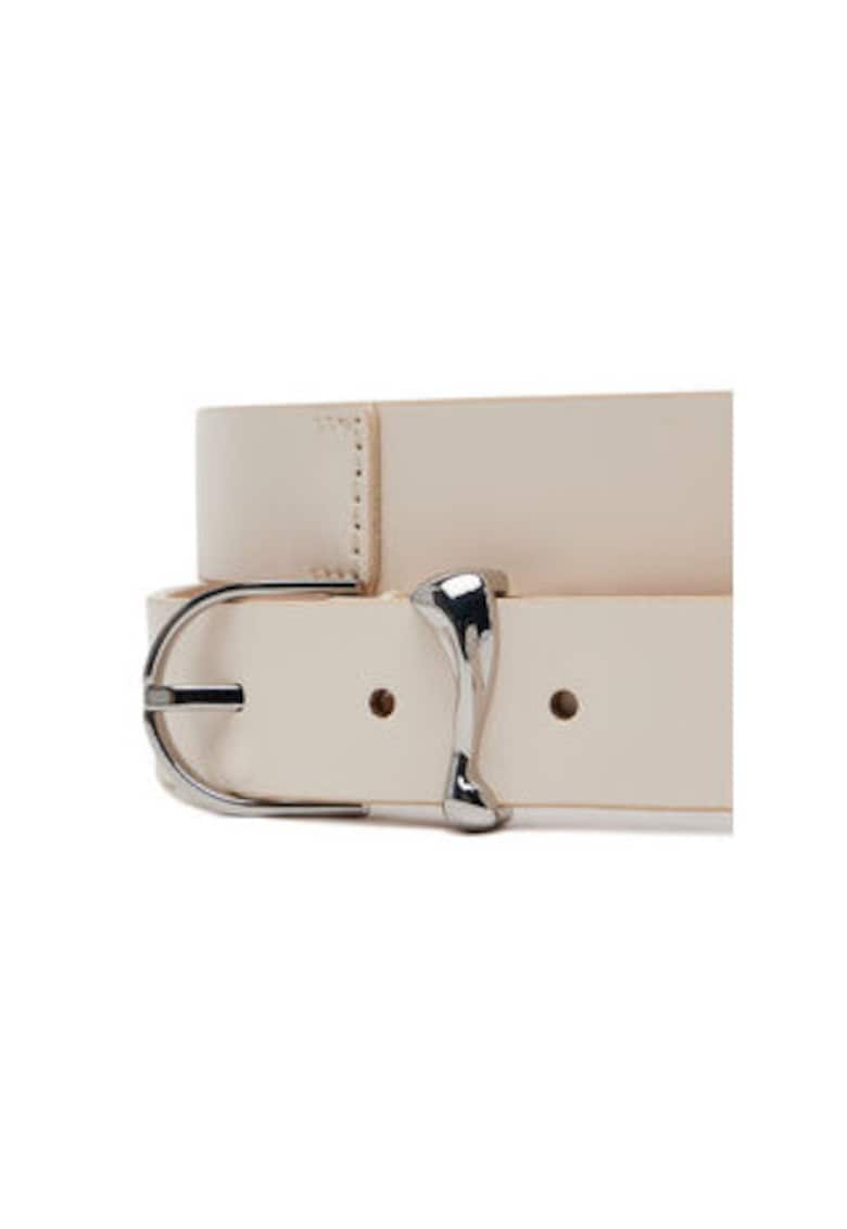 Curea de dama - 304616006 - piele naturala - multicolora - Multicolor