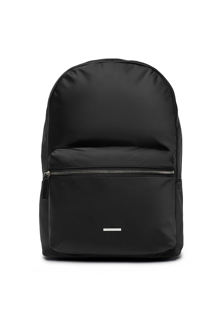 Rucsac barbati - material textil - negru