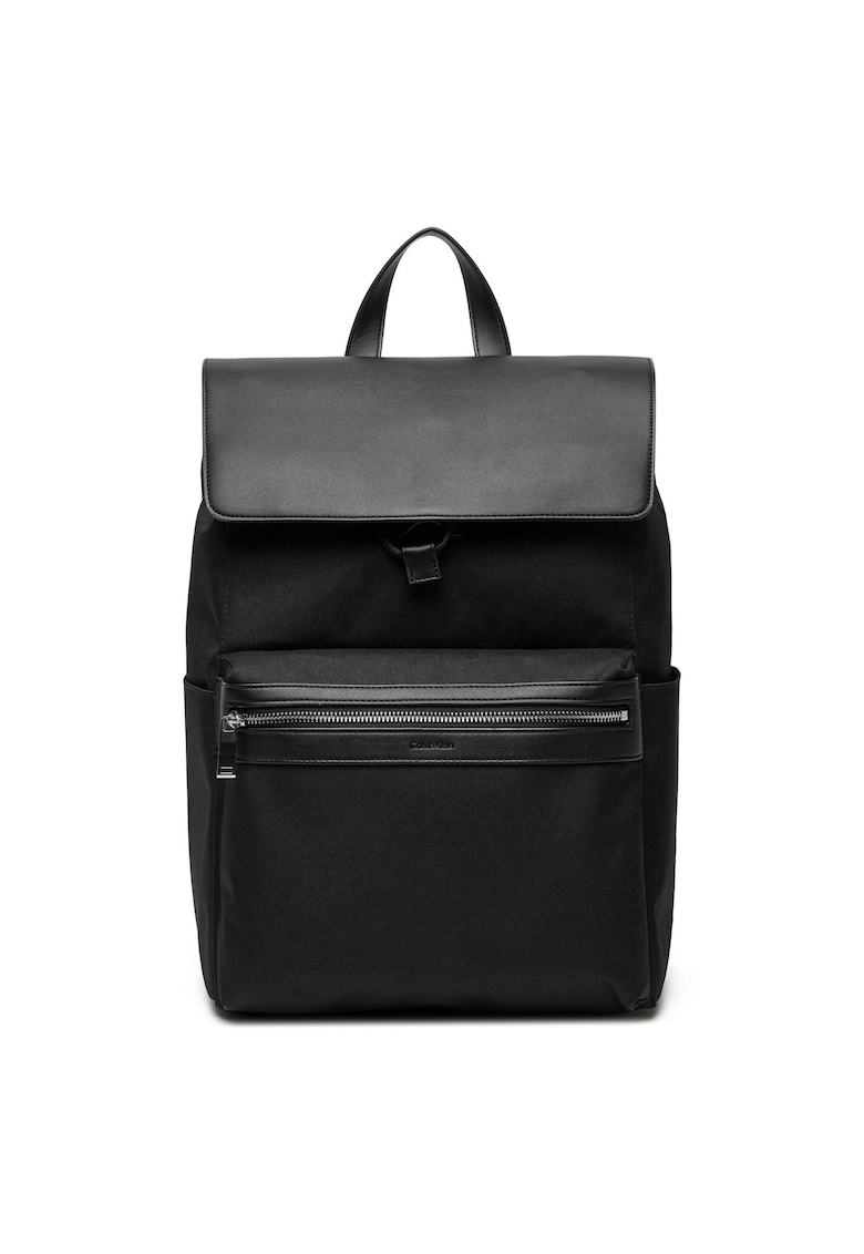 Rucsac barbatesc -  8721107860220 - piele ecologica - negru