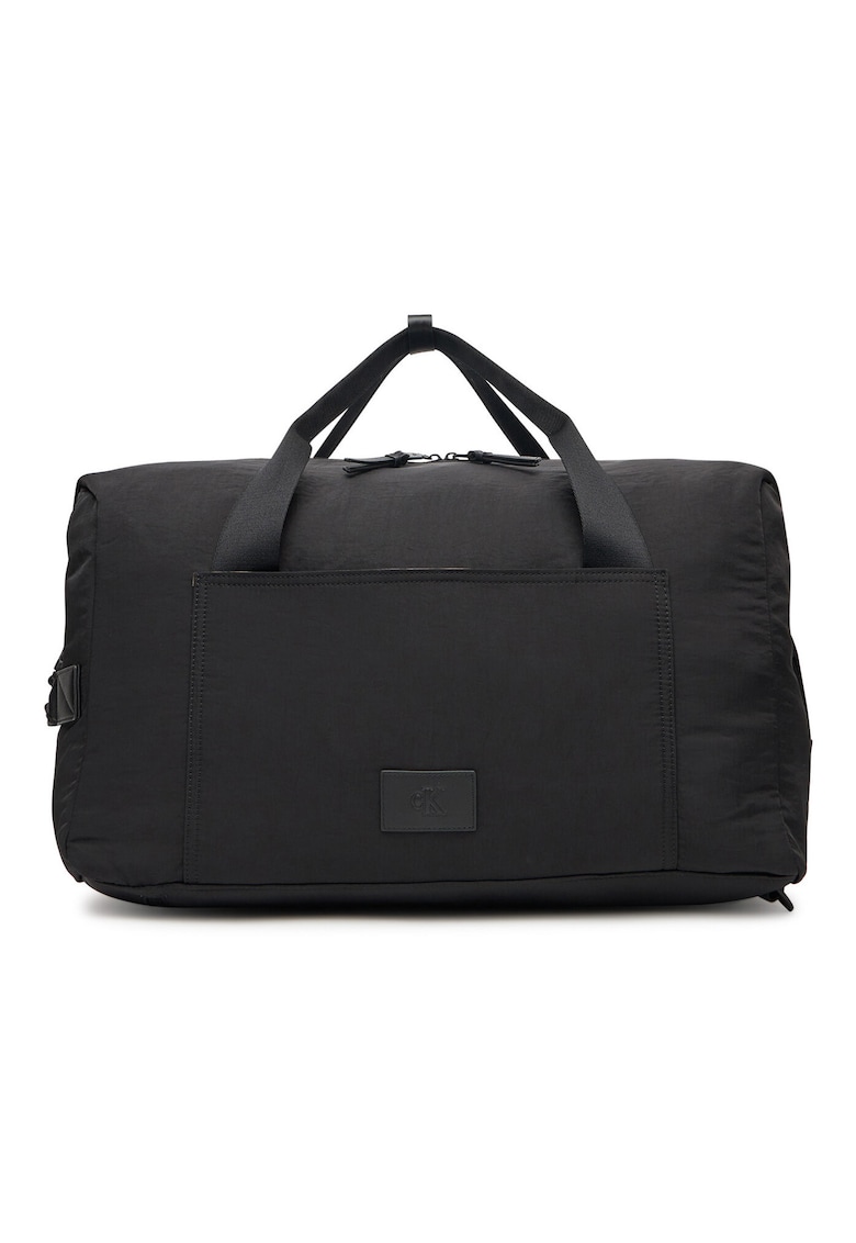 Geanta barbateasca - 8721107872643 - material textil - negru