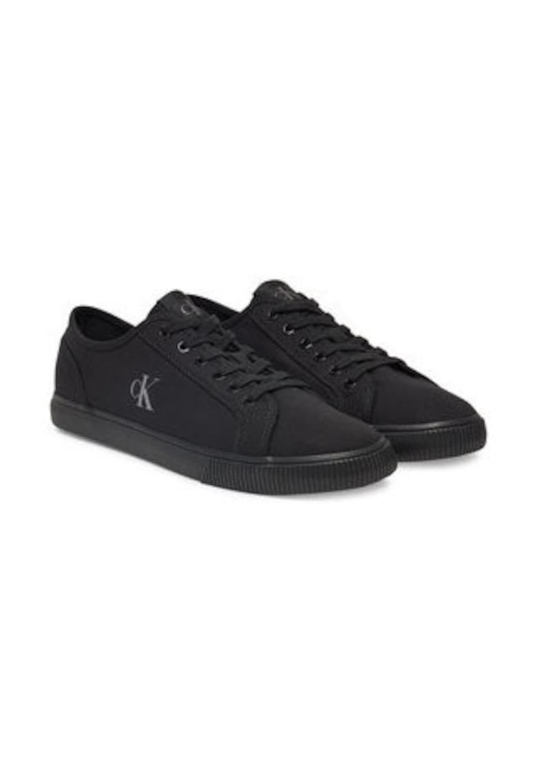 Calvin Klein Jeans Tenisi barbati - negru - textil -
