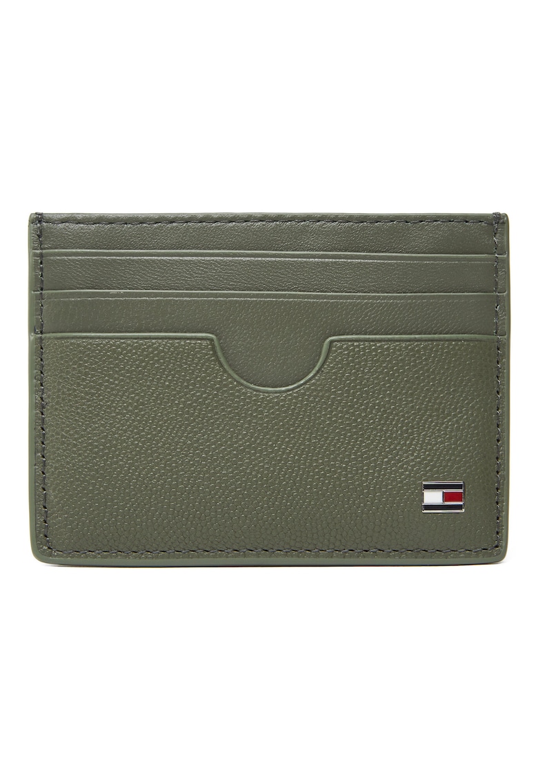 Portofel barbati -  etui pentru carduri - piele naturala - multicolor - universal