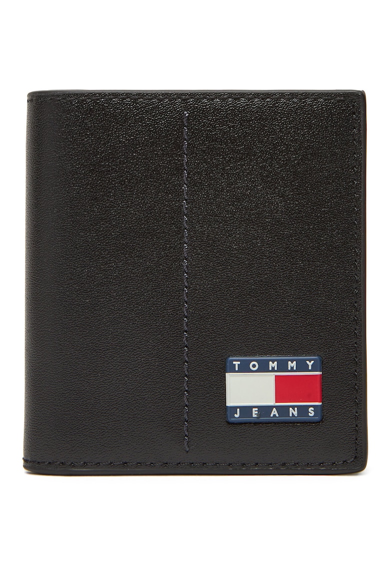 Portofel barbati - multicolor - din piele naturala - universal