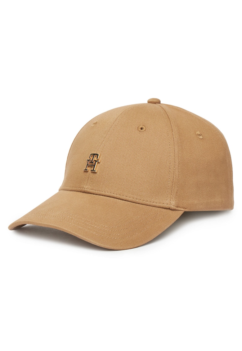 Sapca dama -  bej - textil - universala