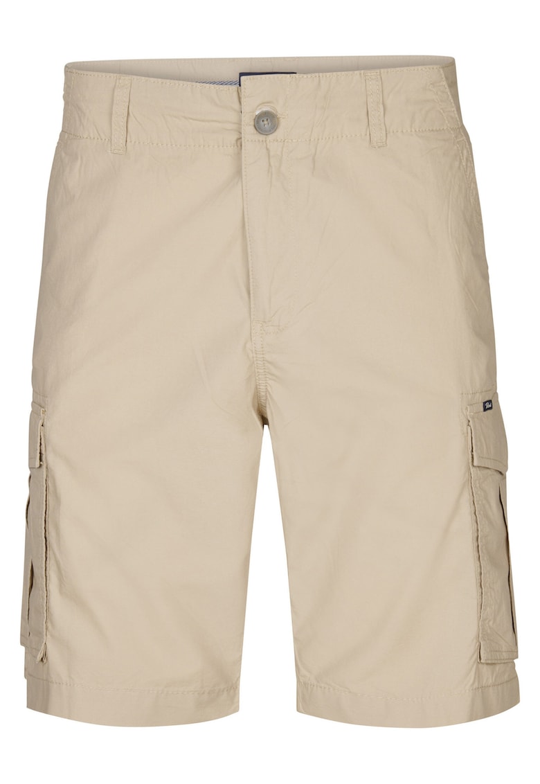 Pantaloni scurti Barbati - Bej - 100% bumbac - L
