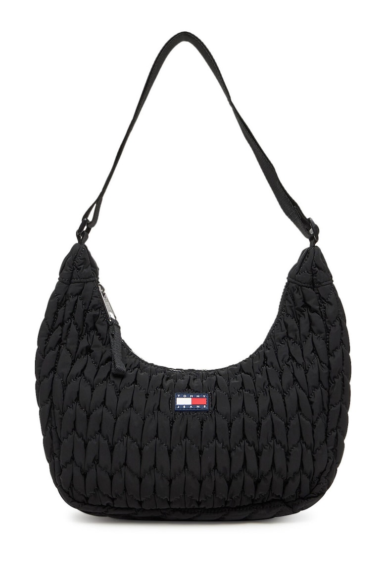 Geanta dama - multicolor - tkanina - dimensiuni mici