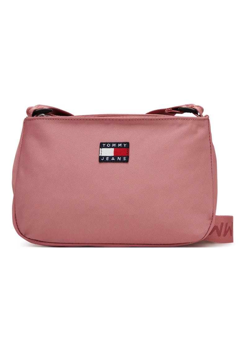 Geanta dama - textil - roz