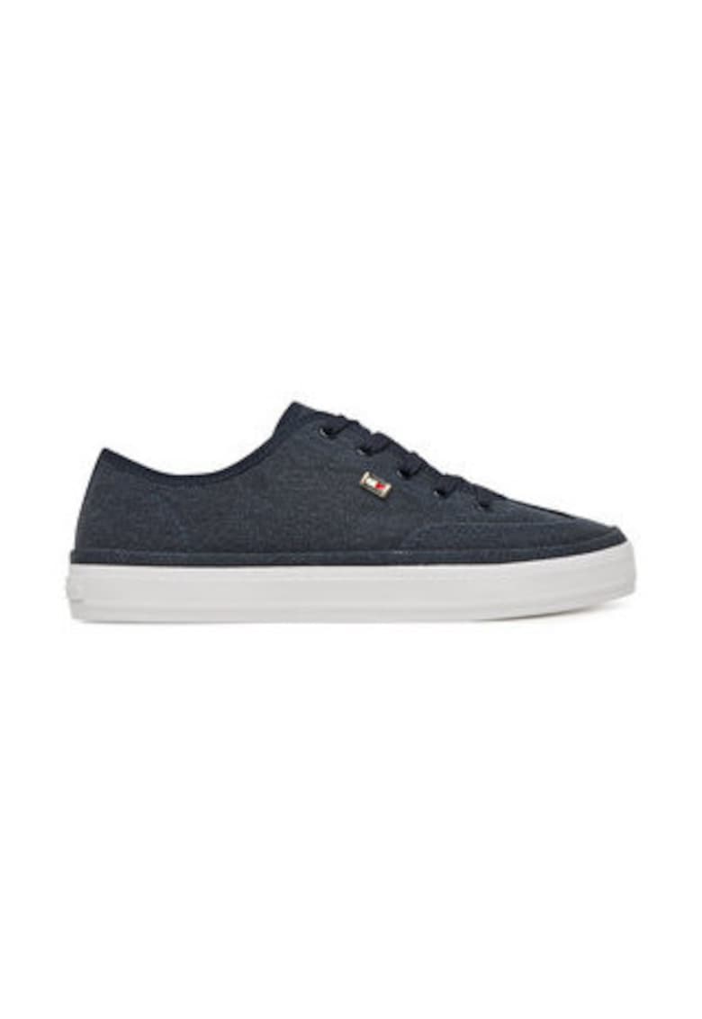 Tommy Hilfiger Tenisi bleumarin - Bleumarin