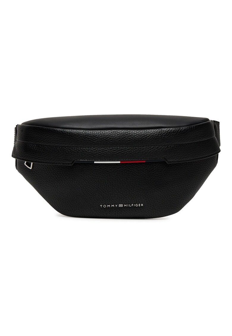 Borseta barbateasca - 8721185088325 - piele ecologica - negru