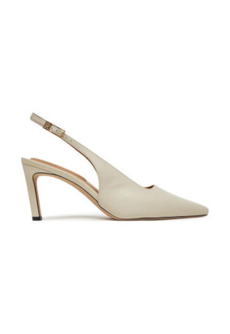 Sandale dama -  piele naturala -