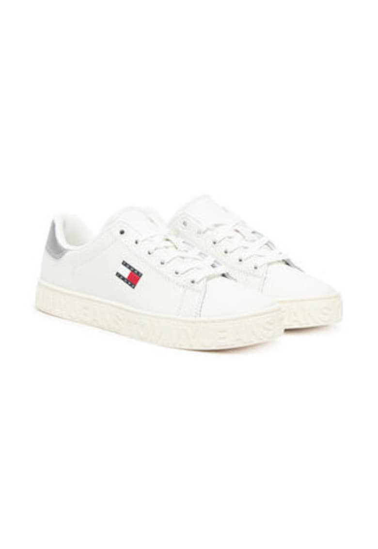 Tenisi dama - 305437723 - piele naturala