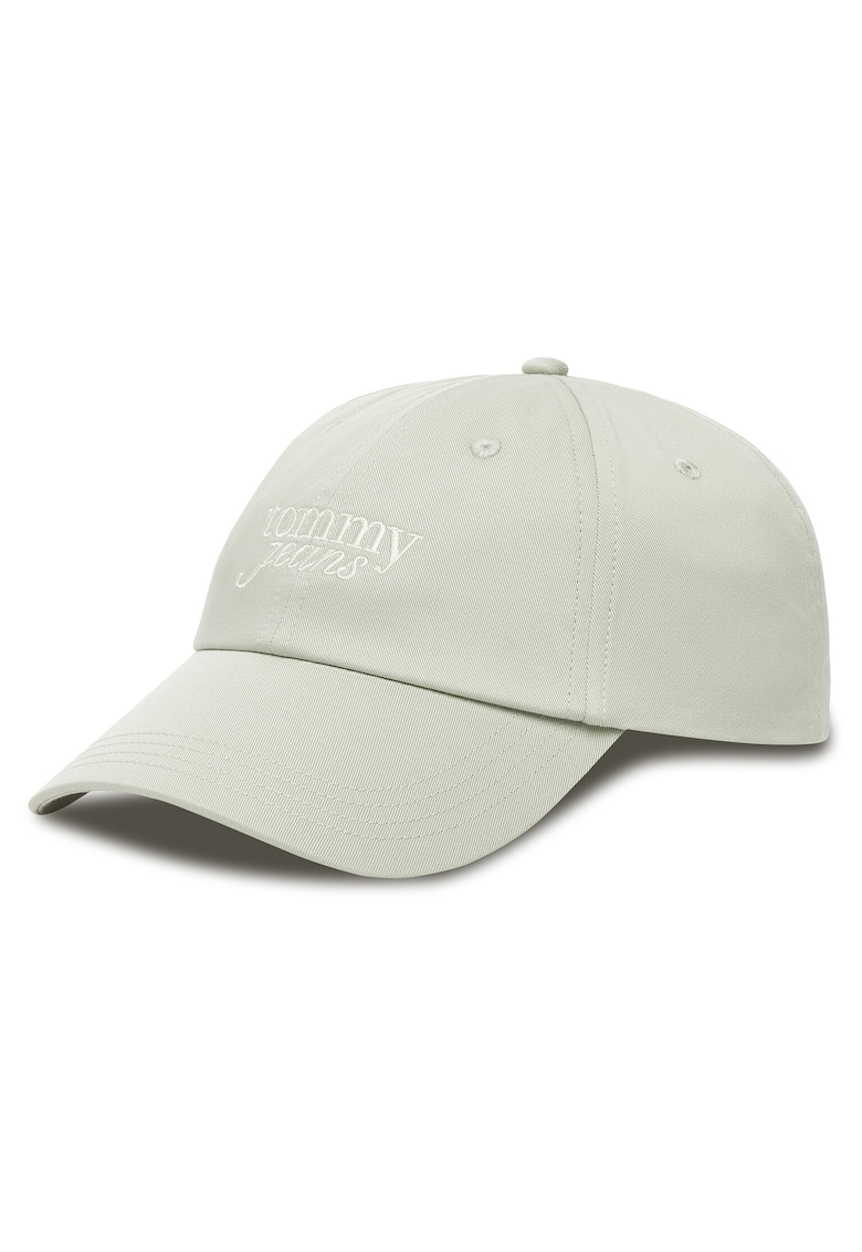 Sapca cu viziera -  alb - universal