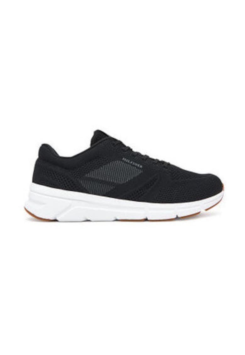 Pantofi sport pentru barbati - 305437006 - textil - negru