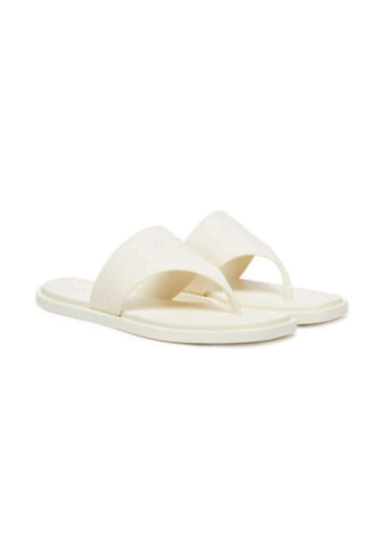 Slapi dama bej - Bej