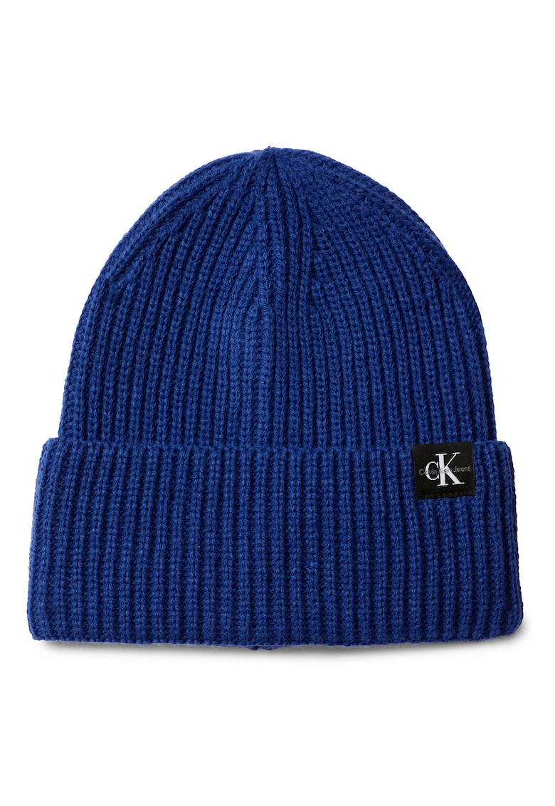 Caciula copii -  albastra - S/M