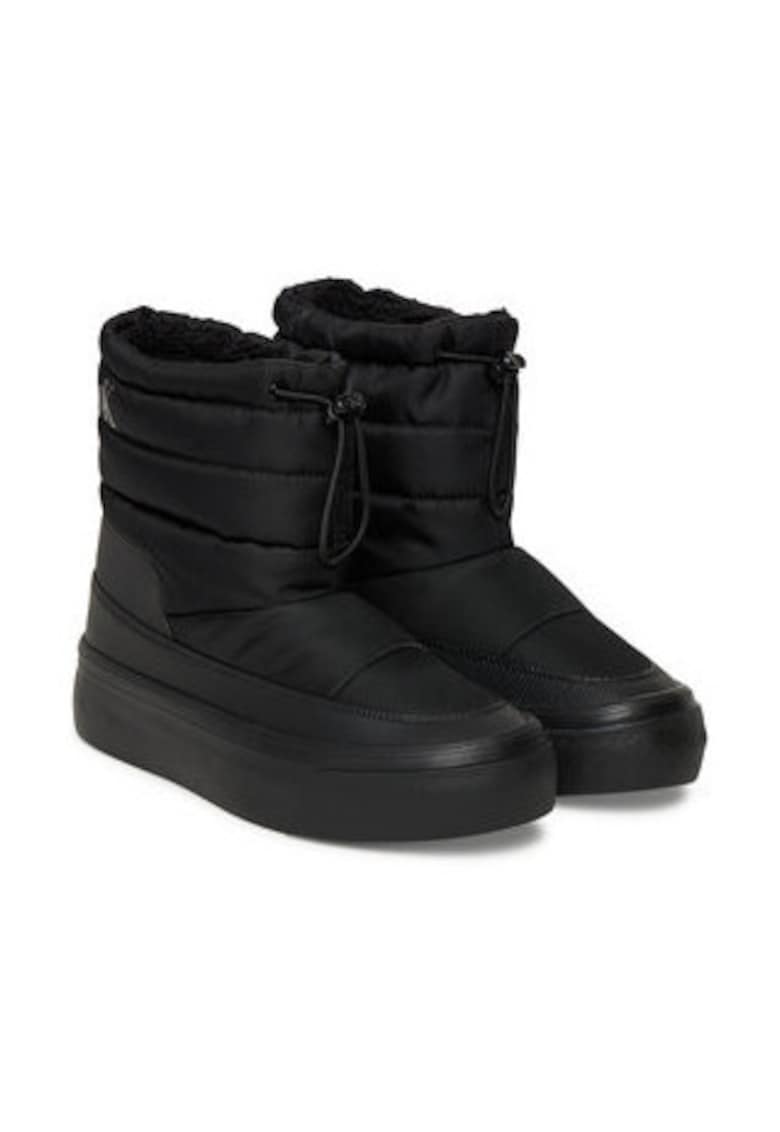 Ghete de dama negru Ghete de dama negru