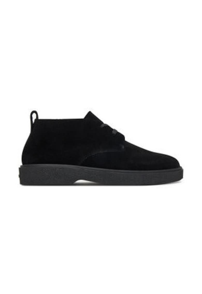 Pantofi 305525482 - piele naturala - Negru