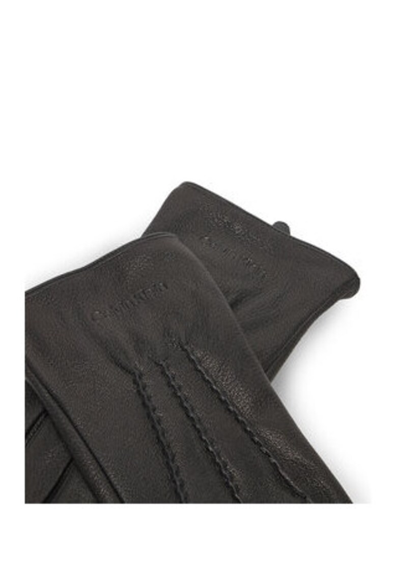 Manusi barbatesti - 305359179 - piele naturala - multicolore