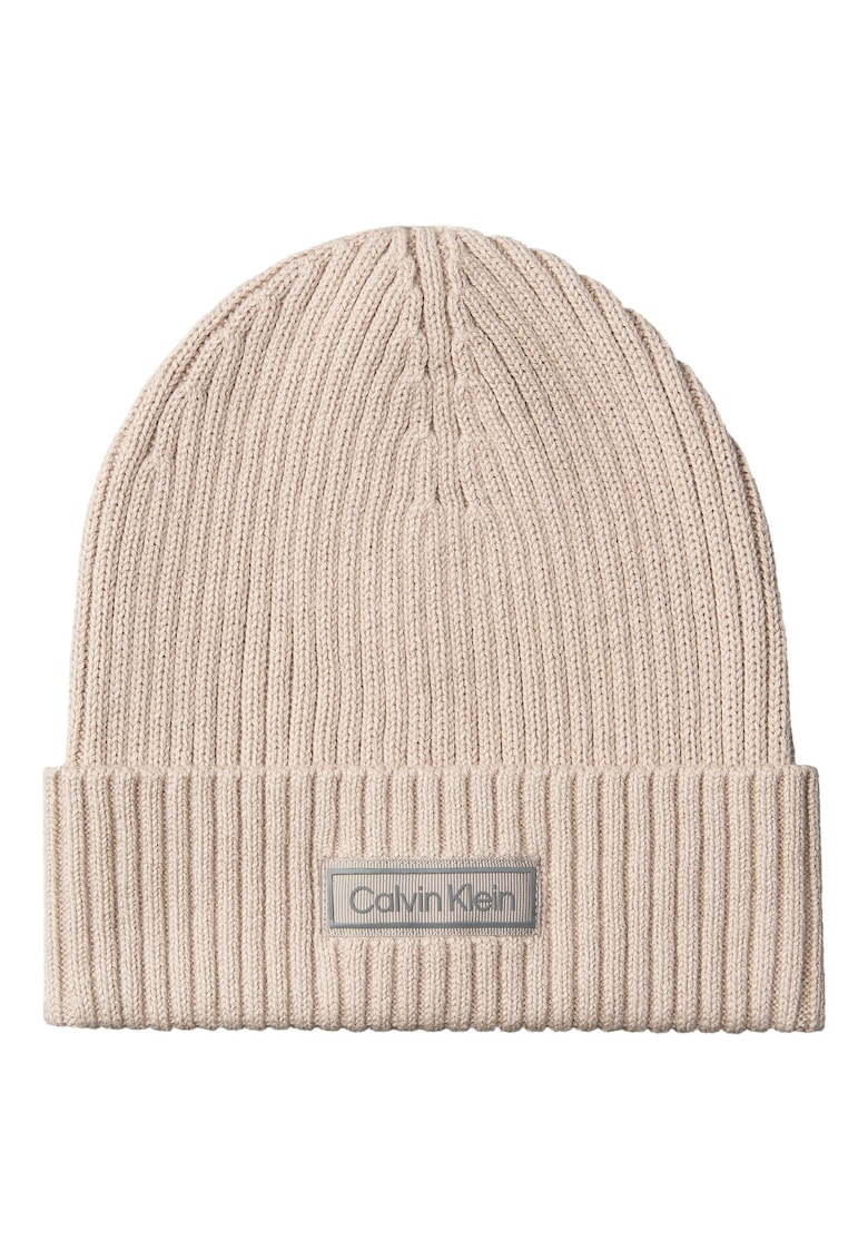 Caciula unisex -  bej - universal Caciula unisex -  bej - universal