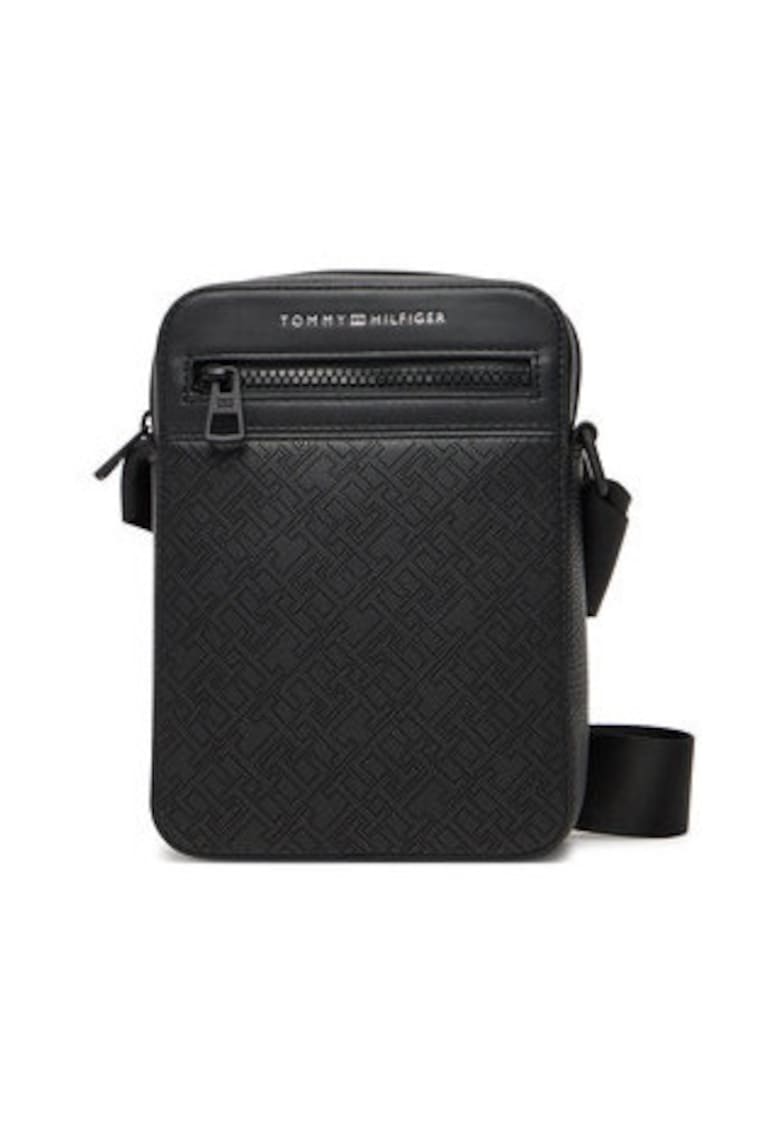 Geanta barbati - universal - negru