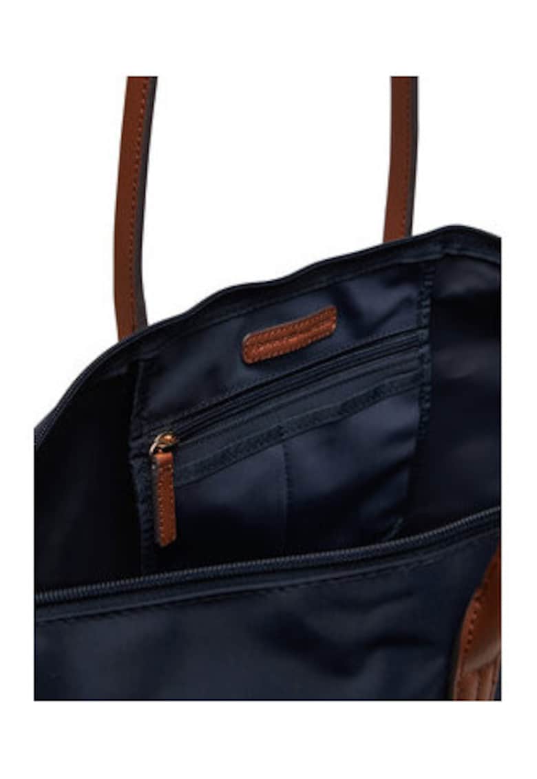 Tommy Hilfiger Geanta dama - nylon - bleumarin