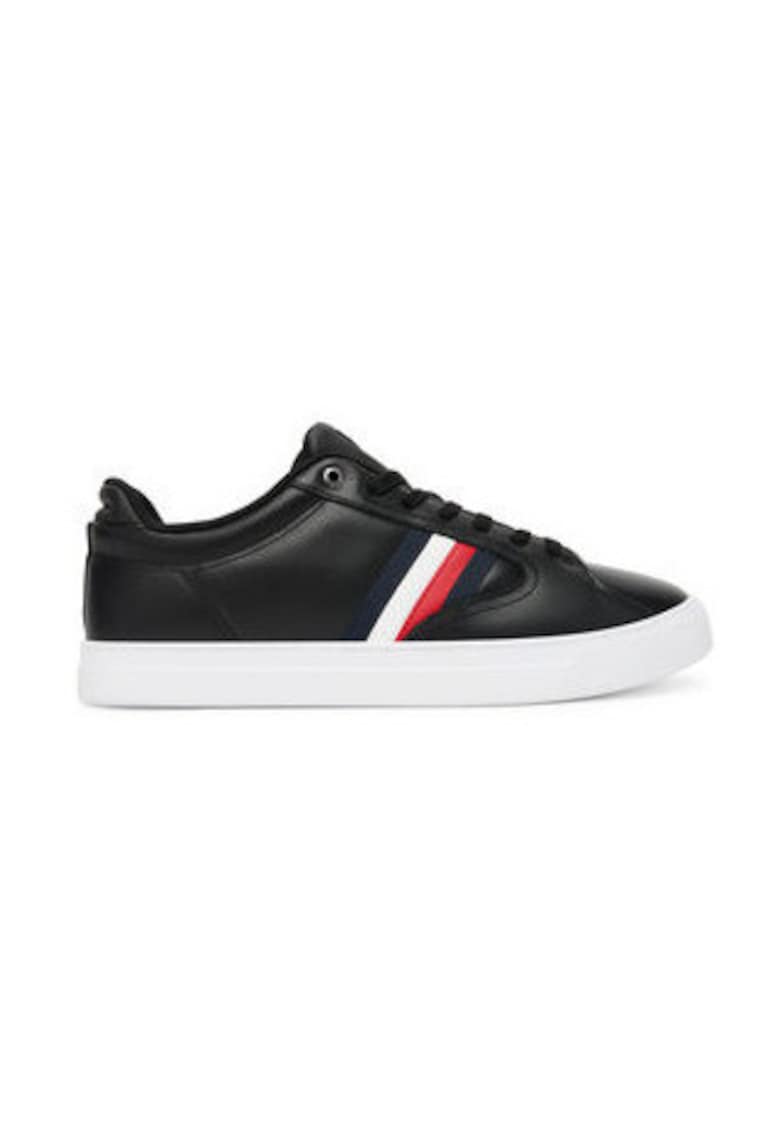 Pantofi sport pentru barbati 305552563 - piele naturala - negru