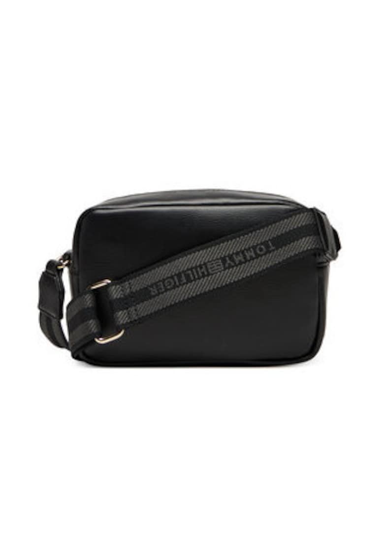 Geanta dama - 305369017 - negru - uni - piele ecologica