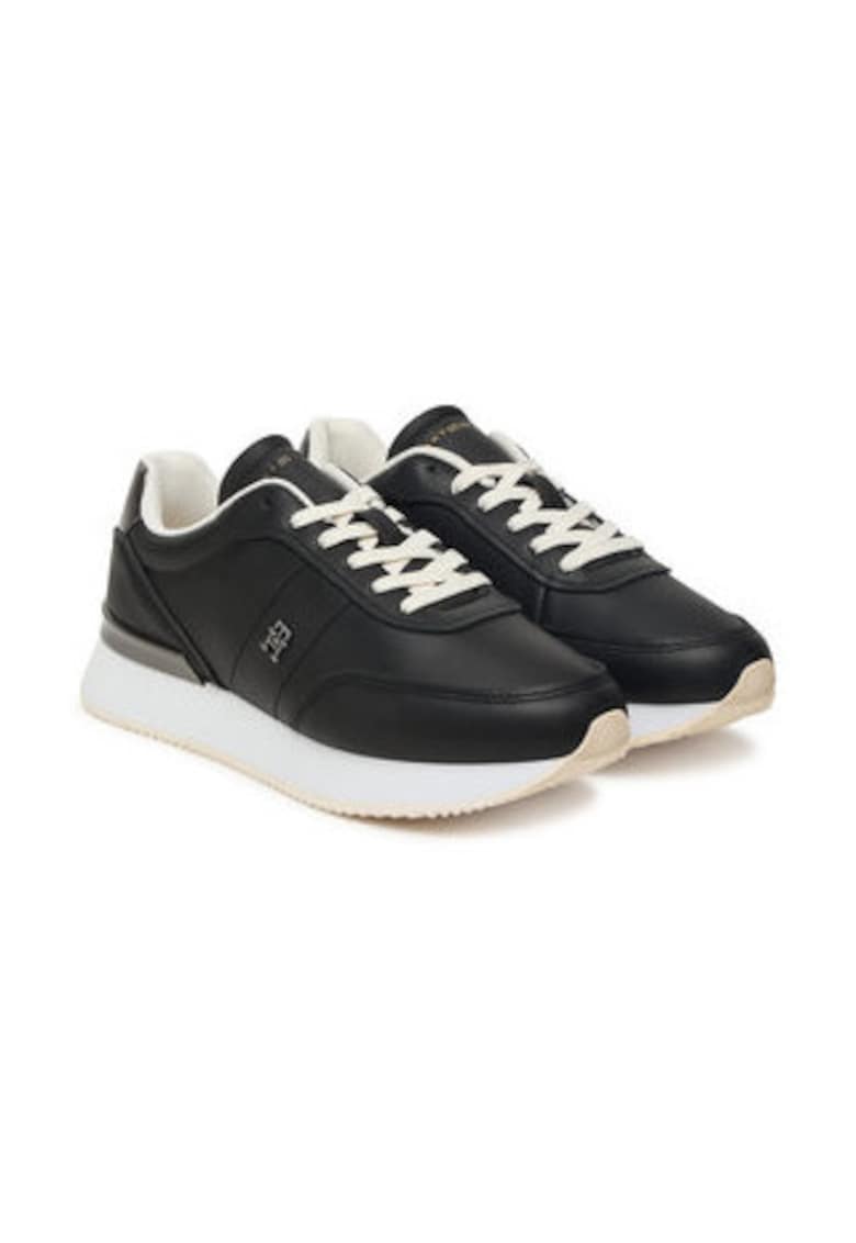 Tenisi dama -  305551610 - piele naturala